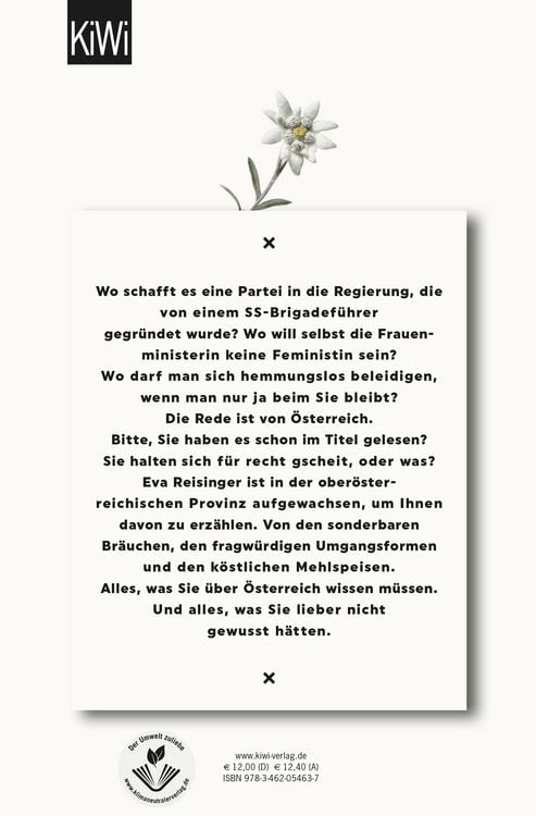 Produktbild: Was geht, &Ouml;sterreich?