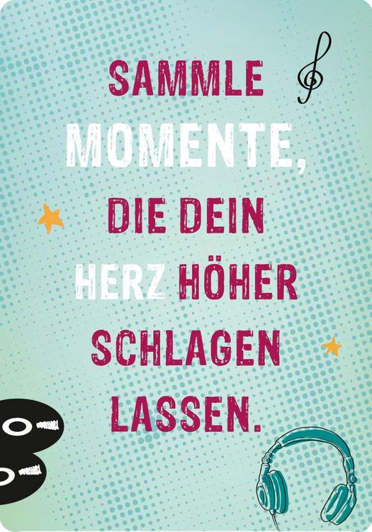 Produktbild: Gl&uuml;cksk&auml;rtchen zur Jugendweihe