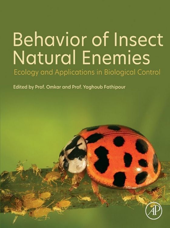 Produktbild: Behavior of Insect Natural Enemies