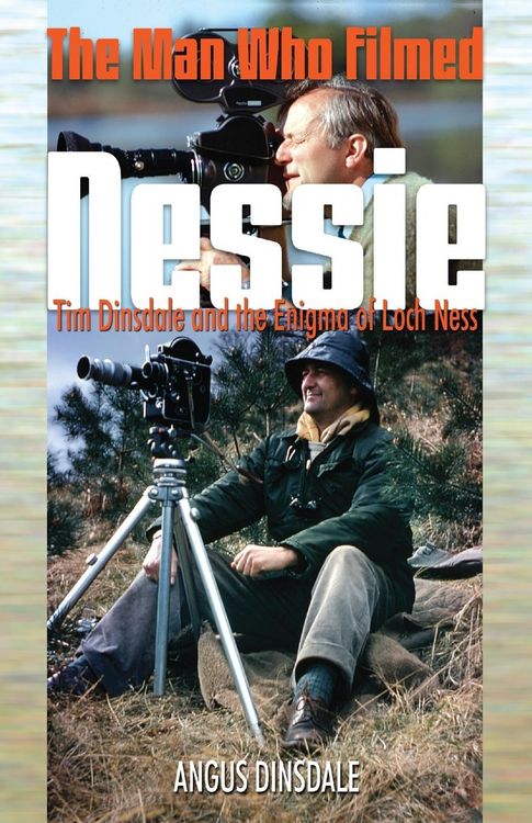 Produktbild: The Man Who Filmed Nessie