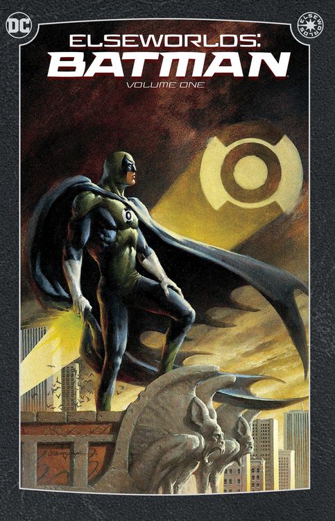 Produktbild: Elseworlds: Batman Vol. 1