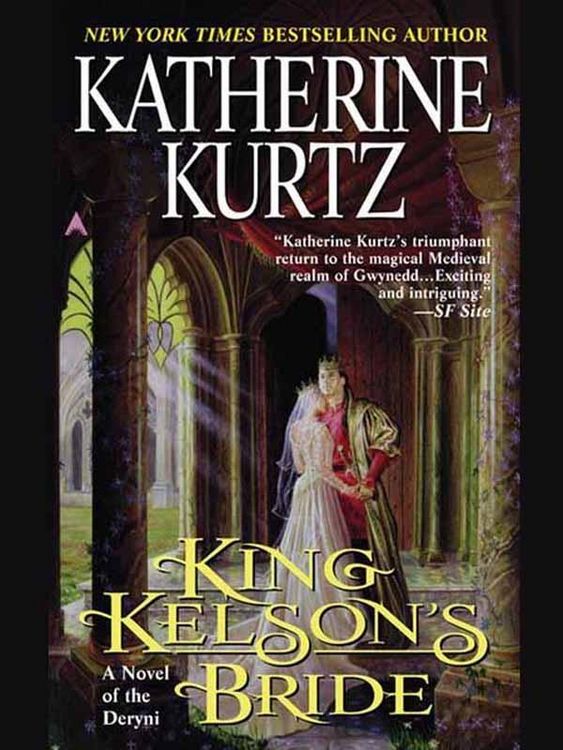Produktbild: King Kelson's Bride