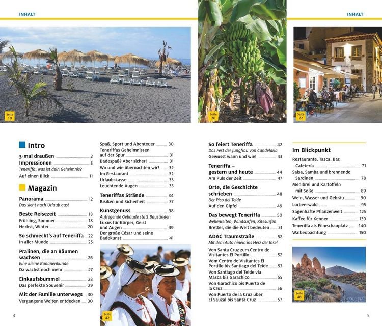 Produktbild: Teneriffa