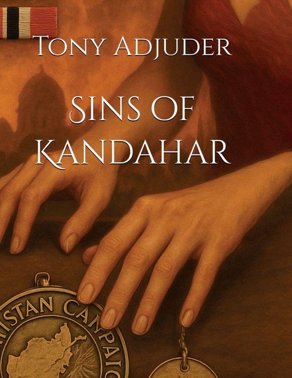 Produktbild: Sins Of Kandahar