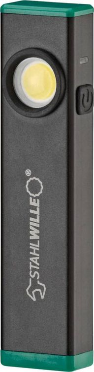 Produktbild: Stahlwille 77490016 13134 Arbeitsleuchte 500 Arbeitsleuchte 8W 500lm