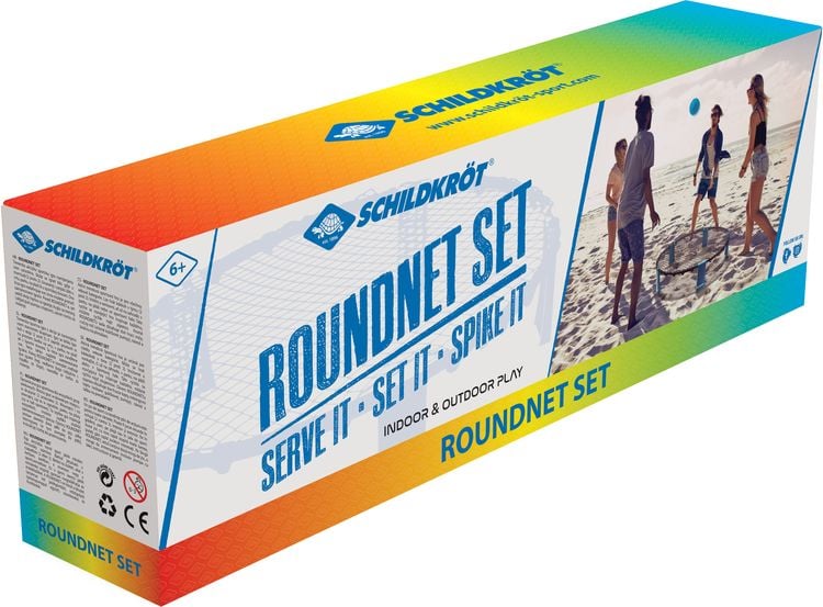 Bild vom Artikel Schildkröt Funsport - Roundnet Set vom Autor 