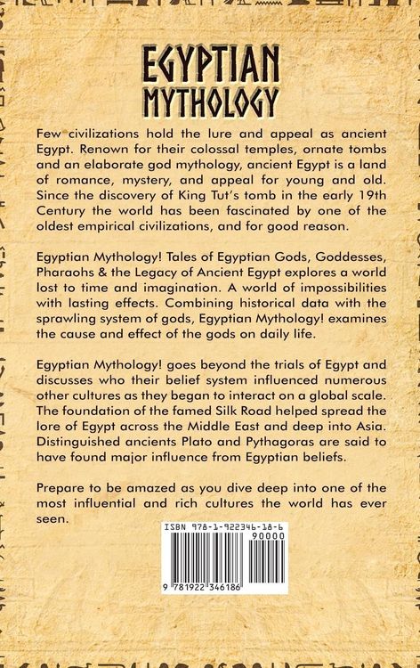 Produktbild: Egyptian Mythology