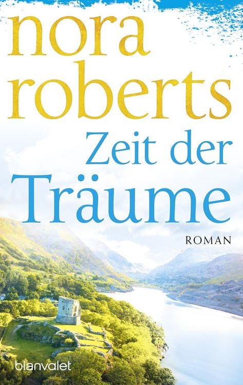 Bild vom Artikel Zeit der Träume vom Autor Nora Roberts