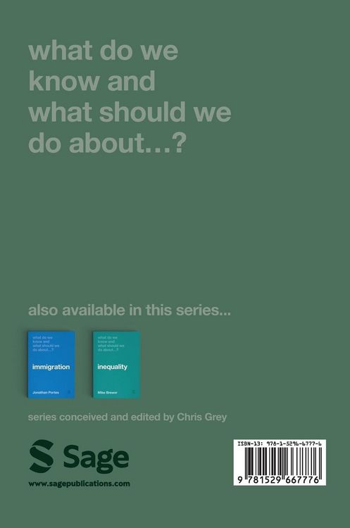 Produktbild: What Do We Know and What Should We Do About Tax Justice?