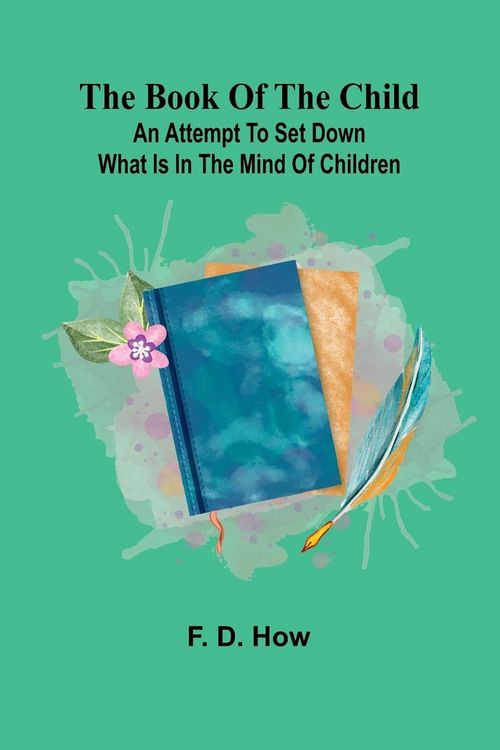 Produktbild: The Book Of The Child