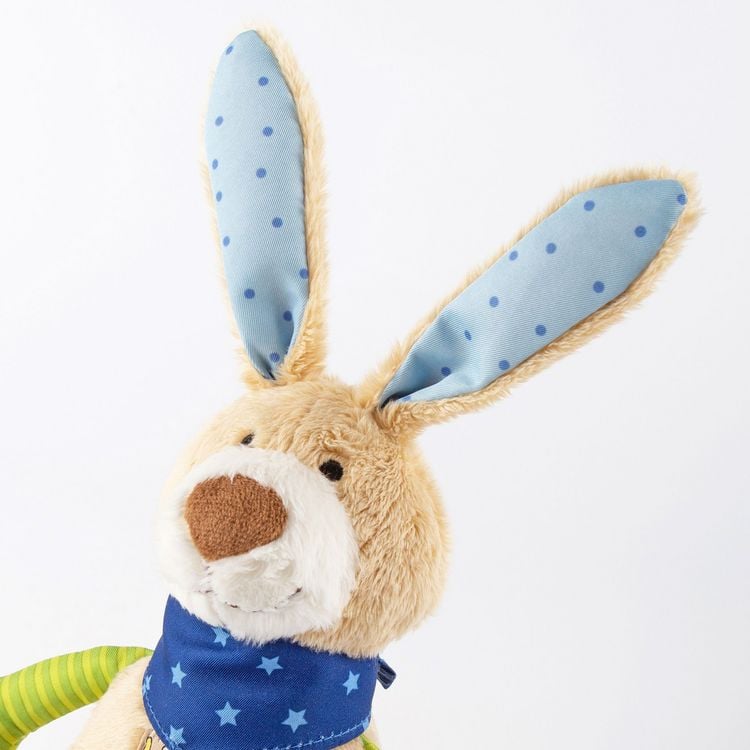 Sigikid - Minispieluhr, Hase blau