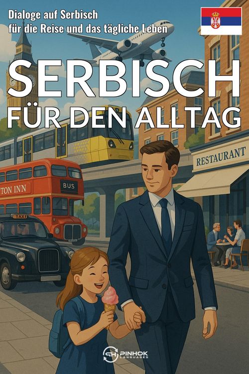 Produktbild: Serbisch f&uuml;r den Alltag
