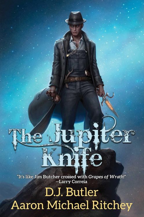 Produktbild: The Jupiter Knife