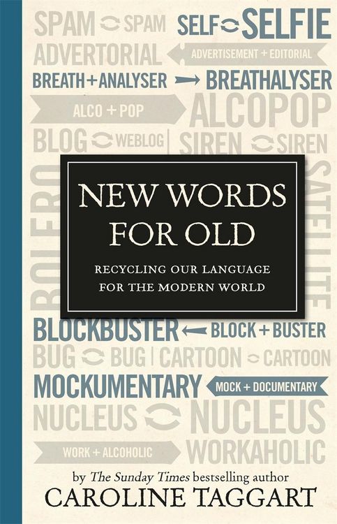 Produktbild: New Words for Old