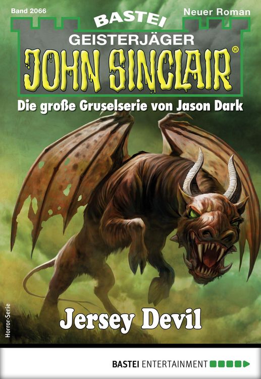 Produktbild: John Sinclair 2066