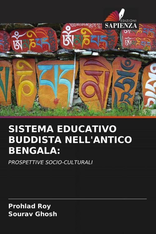 Produktbild: Sistema Educativo Buddista Nell'antico Bengala: