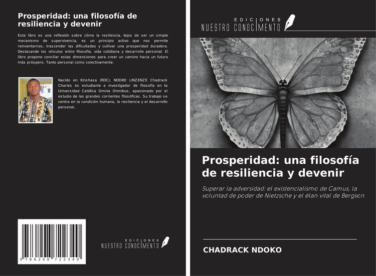 Produktbild: Prosperidad: una filosof&iacute;a de resiliencia y devenir