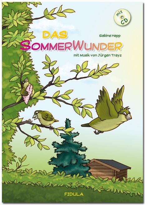 Produktbild: Das Sommerwunder