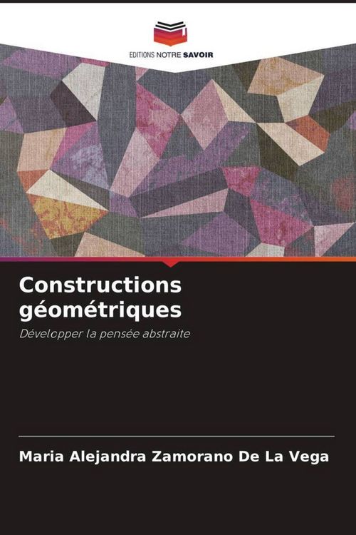 Produktbild: Constructions g&eacute;om&eacute;triques