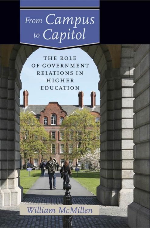 Produktbild: From Campus to Capitol
