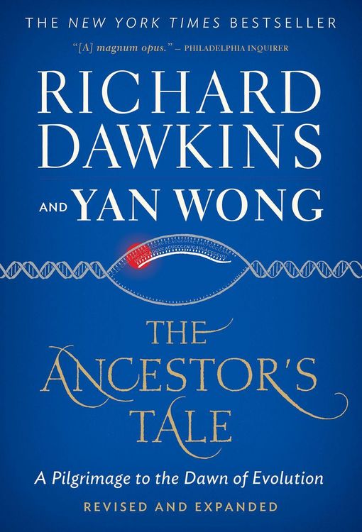 Produktbild: The Ancestor's Tale