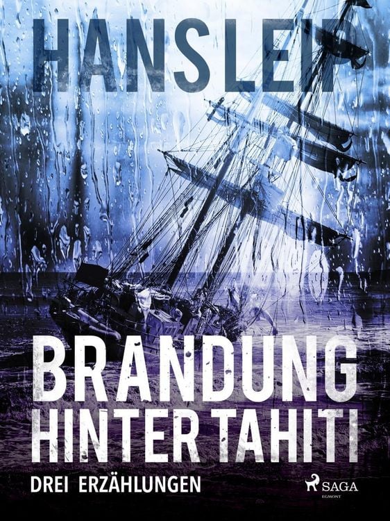 Produktbild: Brandung hinter Tahiti