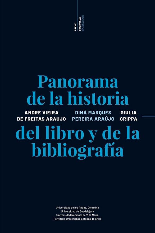 Produktbild: Breve biblioteca de bibliologia