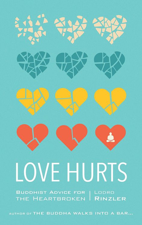 Produktbild: Love Hurts