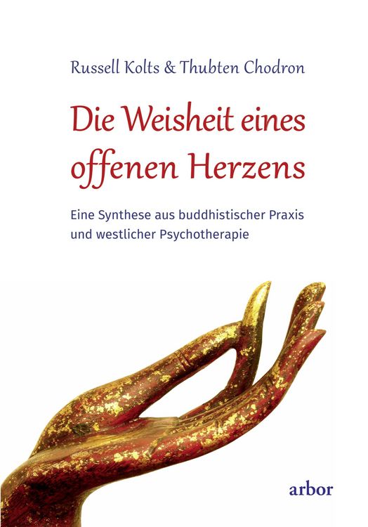 Produktbild: Die Weisheit eines offenen Herzens