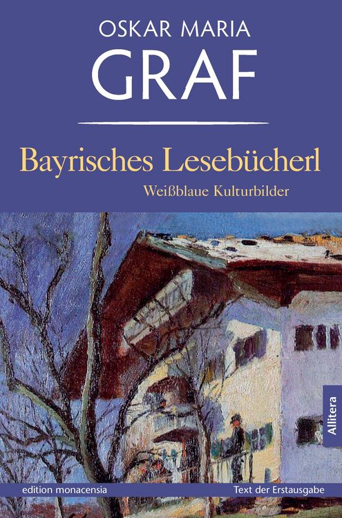 Produktbild: Bayrisches Leseb&uuml;cherl