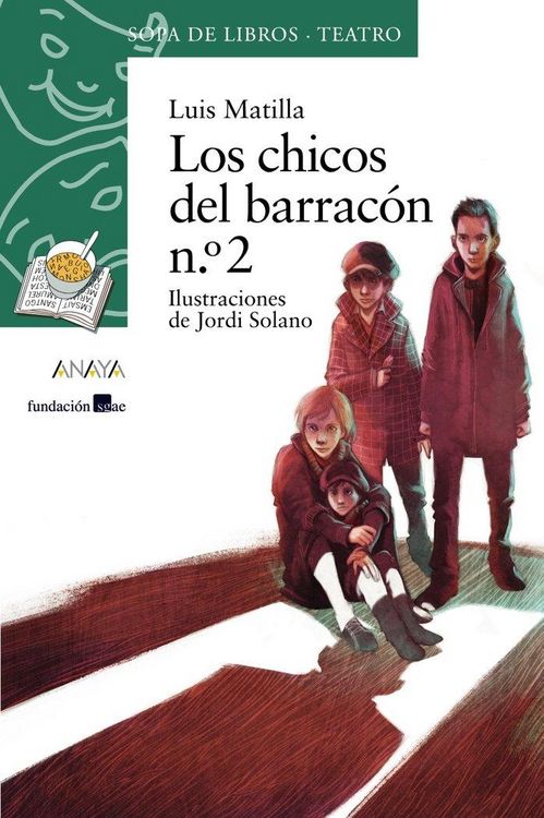Produktbild: Los chicos del barrac&oacute;n 2