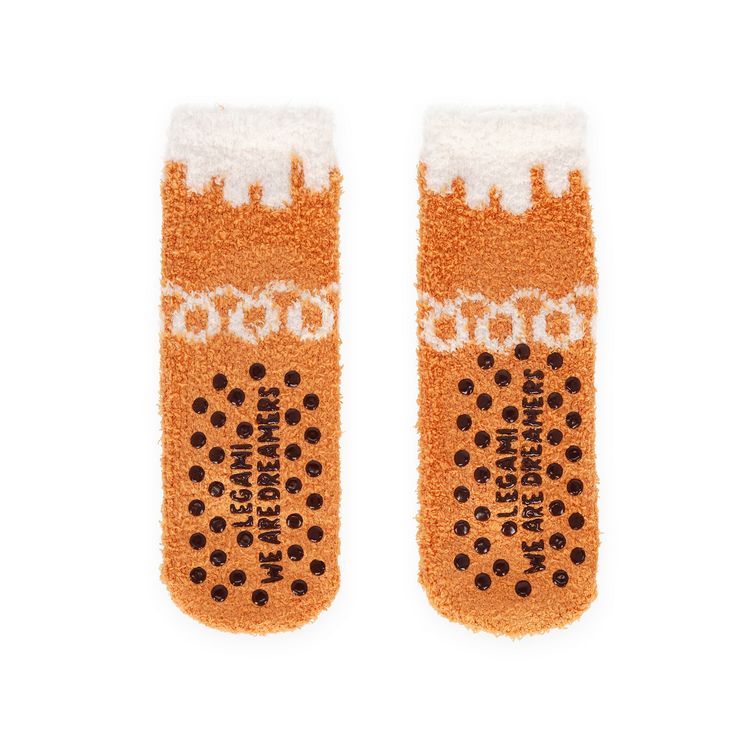 Produktbild: Legami Anti-Rutsch-Socken - It's a Match! - Lebkuchen