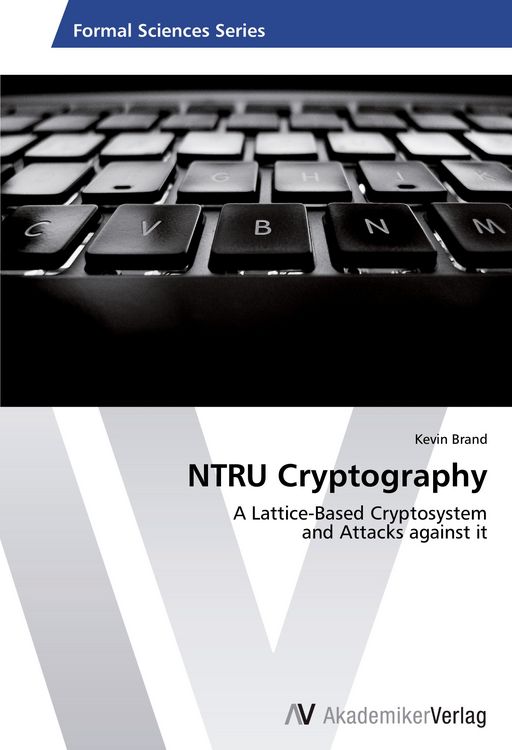 Produktbild: NTRU Cryptography