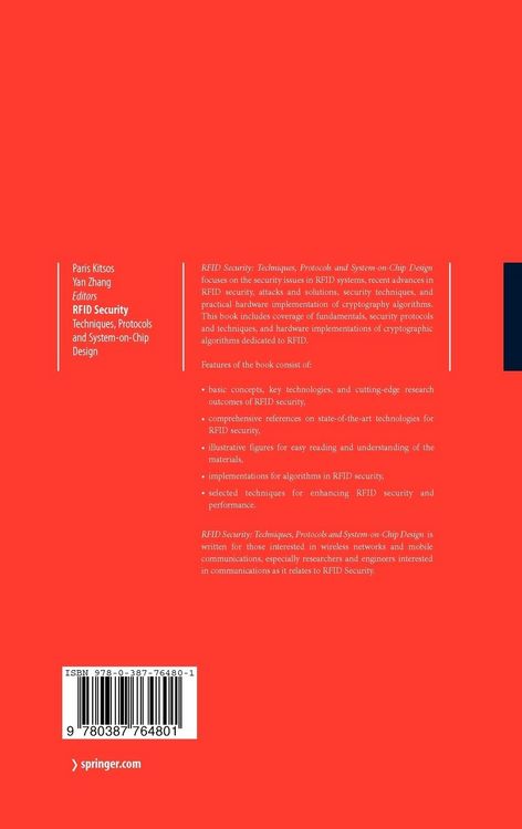 Produktbild: RFID Security