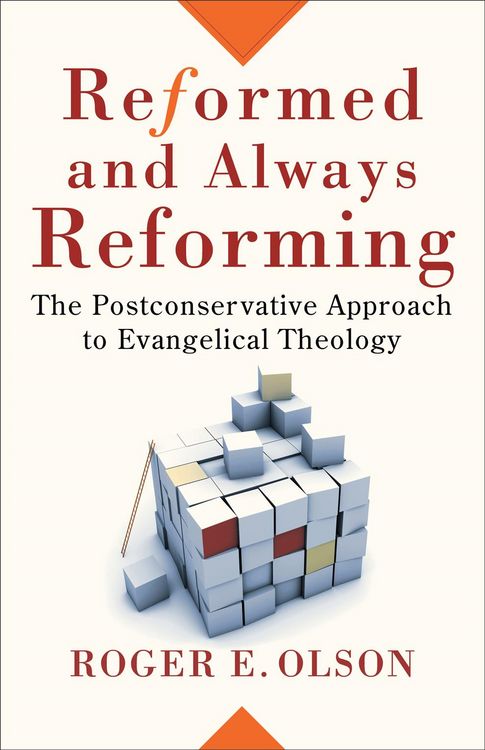 Produktbild: Reformed and Always Reforming