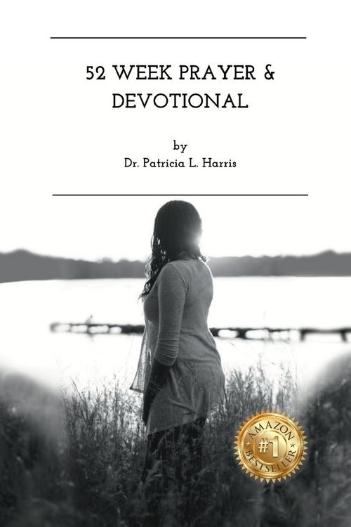 Produktbild: 52 Week Prayer & Devotional