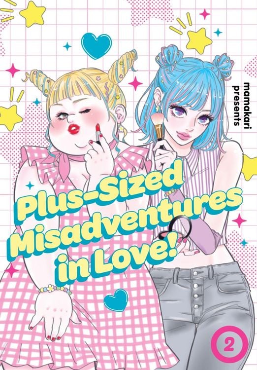Produktbild: Plus-Sized Misadventures in Love!, Volume 2