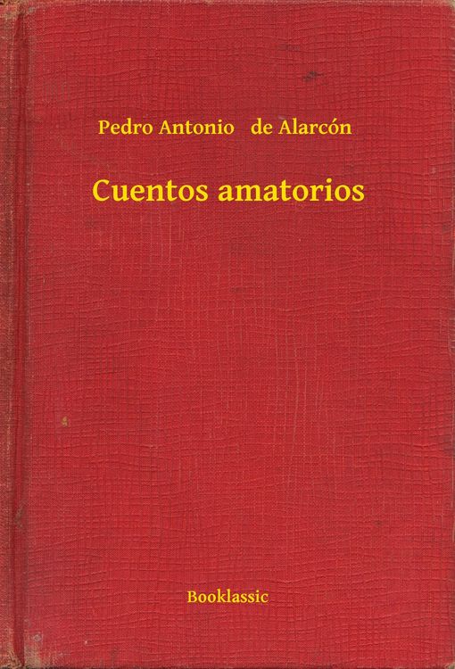Produktbild: Cuentos amatorios