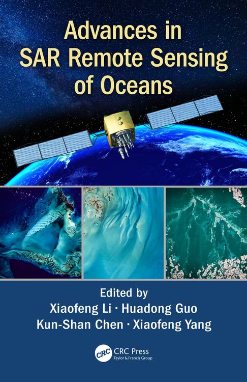 Produktbild: Advances in SAR Remote Sensing of Oceans