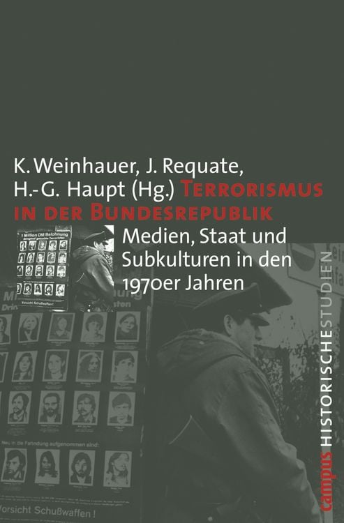 Produktbild: Terrorismus in der Bundesrepublik