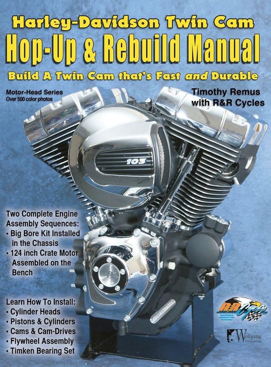 Produktbild: Harley-Davidson Twin Cam