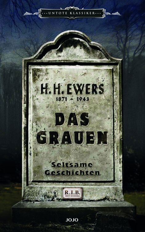Produktbild: Das Grauen