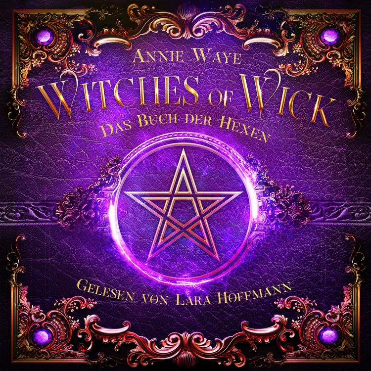 Produktbild: Witches of Wick 1: Das Buch der Hexen