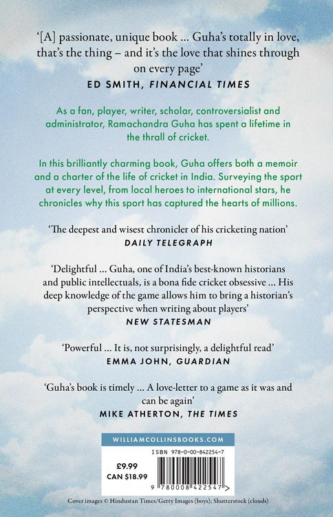 Produktbild: The Commonwealth of Cricket