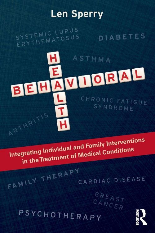 Produktbild: Behavioral Health