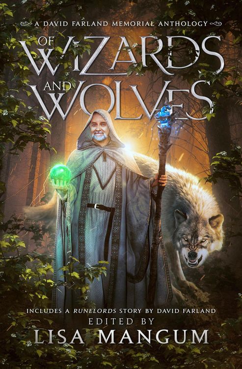 Produktbild: Of Wizards and Wolves