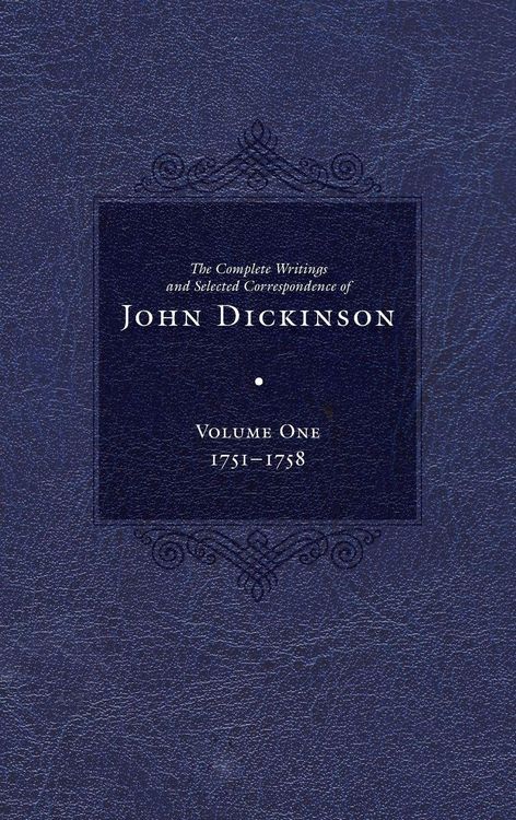 Produktbild: The Complete Writings and Selected Correspondence of John Dickinson