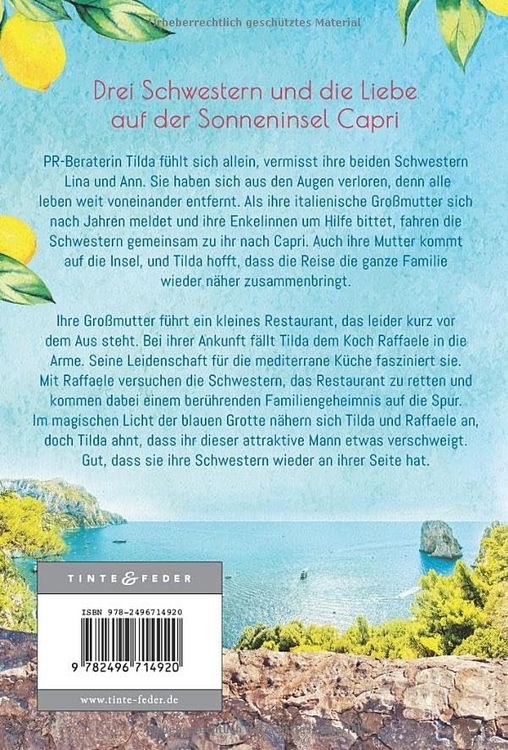 Produktbild: Sommersehnsucht und Limonenbl&uuml;ten