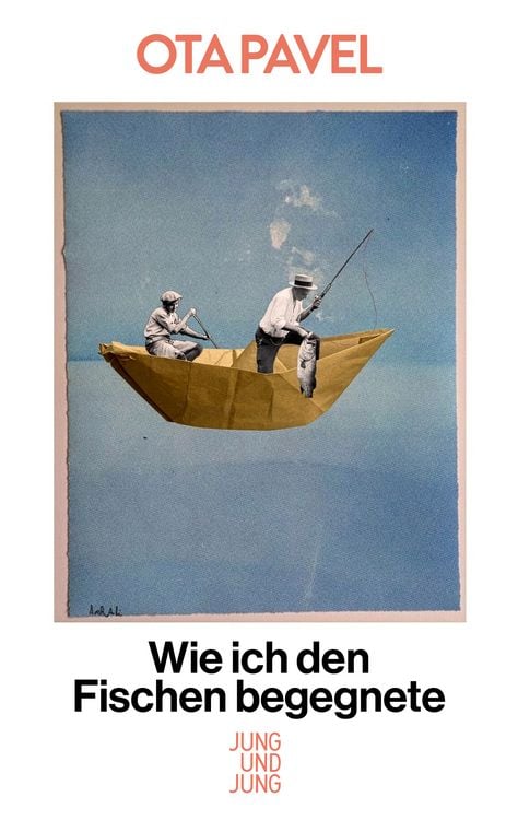 Produktbild: Wie ich den Fischen begegnete