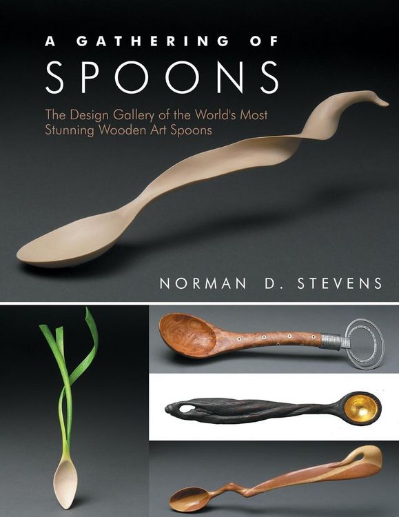 Produktbild: A Gathering of Spoons